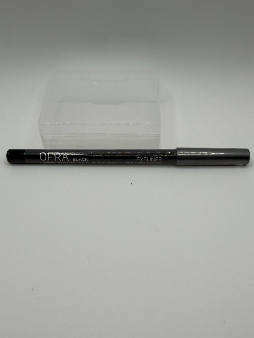 1g Black Eyeliner Pencil - Smooth + Creamy Long-Lasting + Water Resistant | OFRA